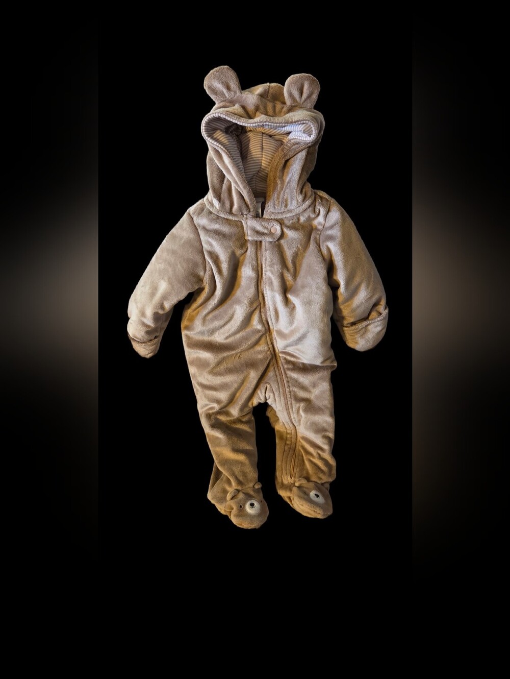 Carter's 9mo Baby Winter Bear Suit